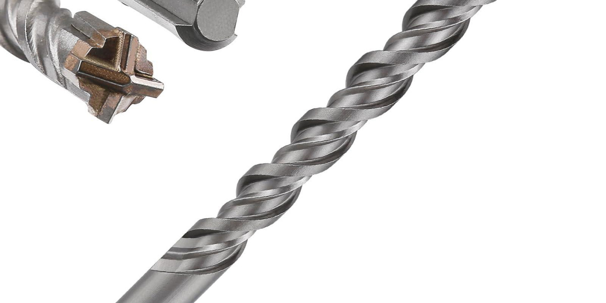 What Makes Fangda Hammer Drill Bit a Tool of Precision