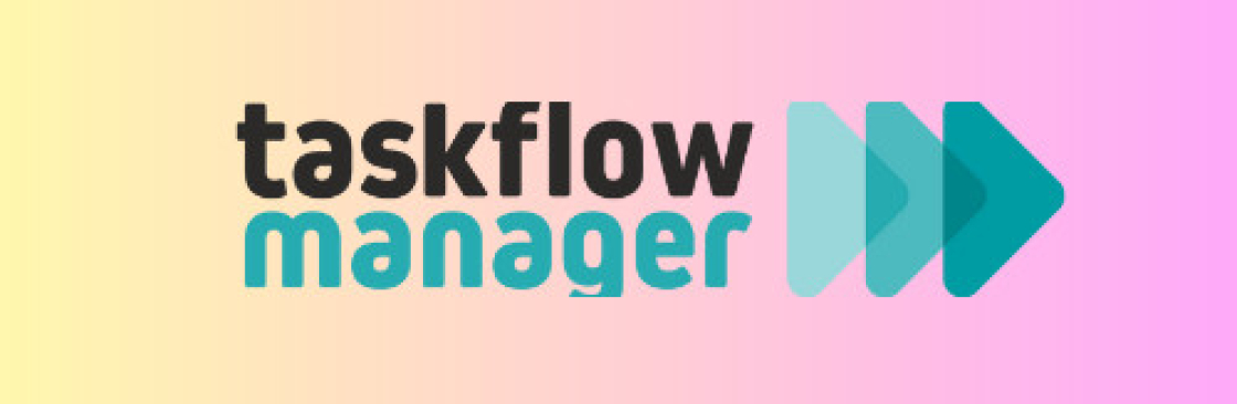 TaskFlow Manager Cover Image