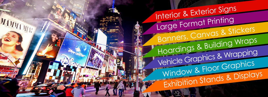 Promo Signs Cover Image