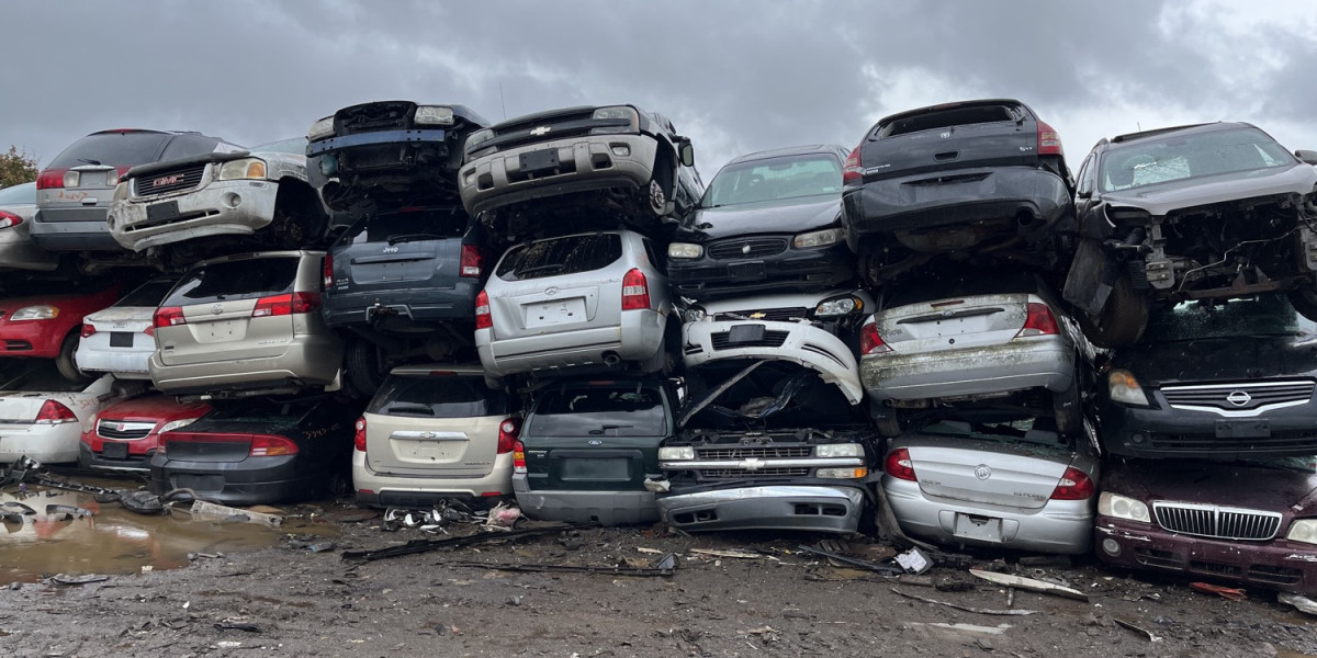 Scrap Car Toronto