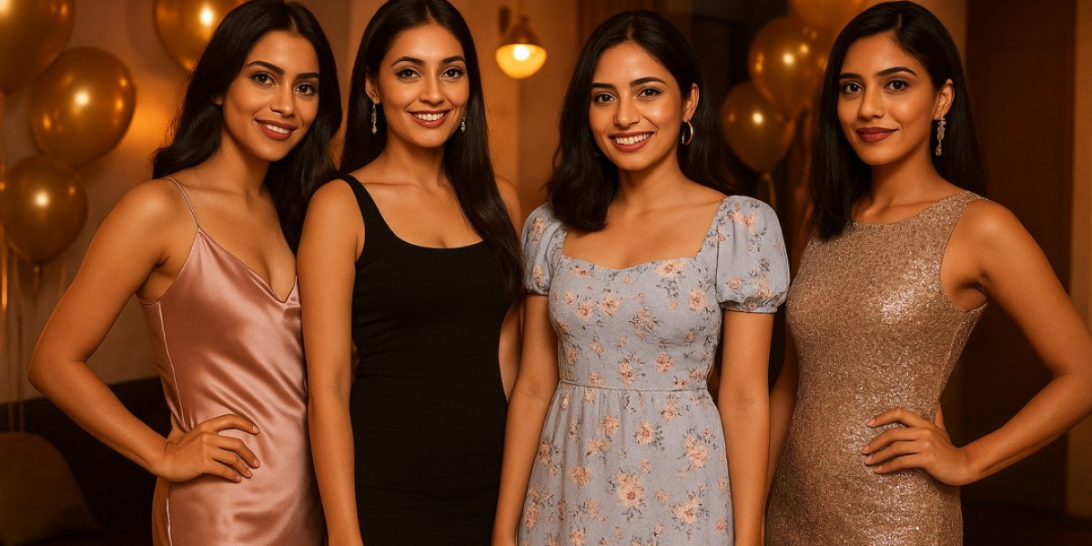 Western Dresses for Women to Elevate Your Party Look Instantly