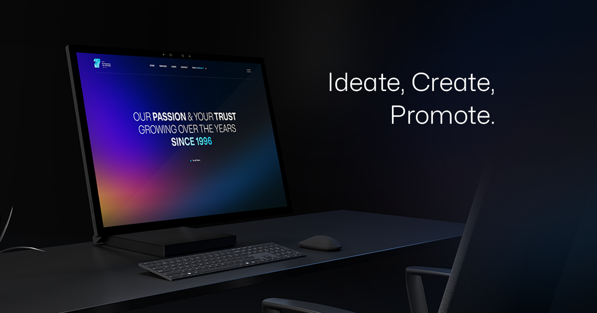 Best Web Design & Web Development Company Abu Dhabi UAE