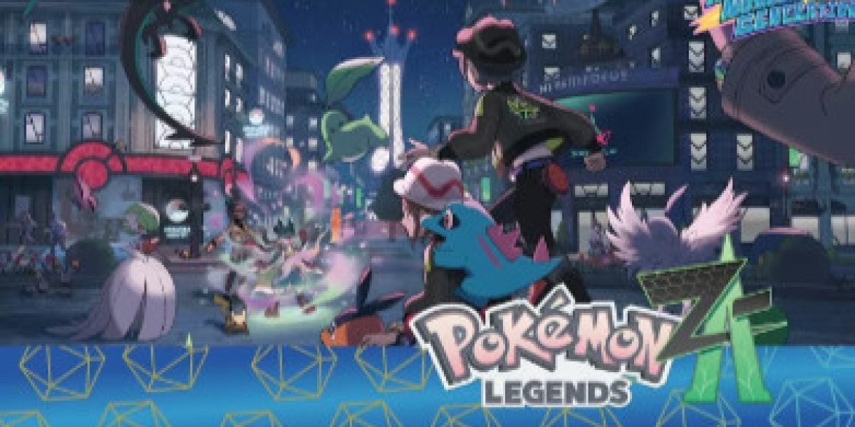 How to Capture and Evolve Rare Alpha Pokémon in Pokémon Legends: Z-A