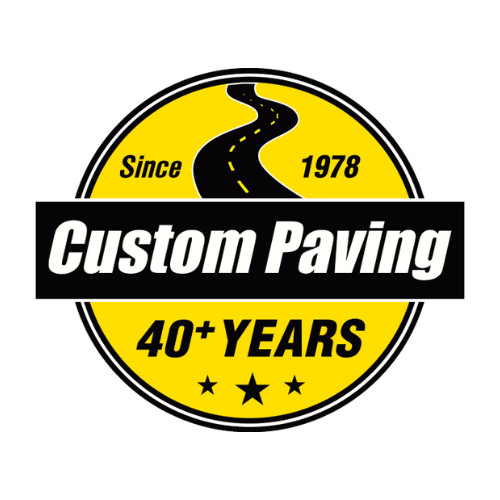 Custom Paving and Sealcoating Profile Picture