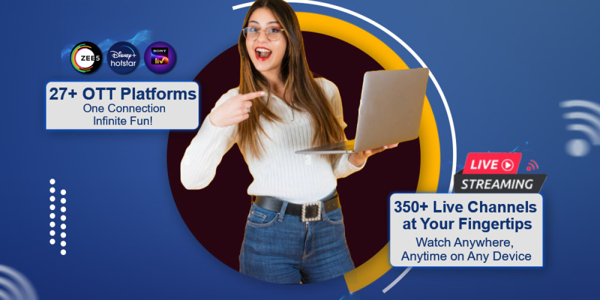 A Beginner’s Guide to High Speed Internet: Powering a Smarter, More Connected World