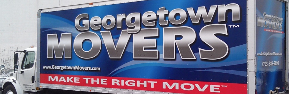 Georgetown Moving Cover Image