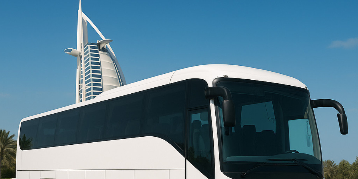 Rent Bus in Dubai – Your Ultimate Guide to Comfortable and Affordable Group Travel