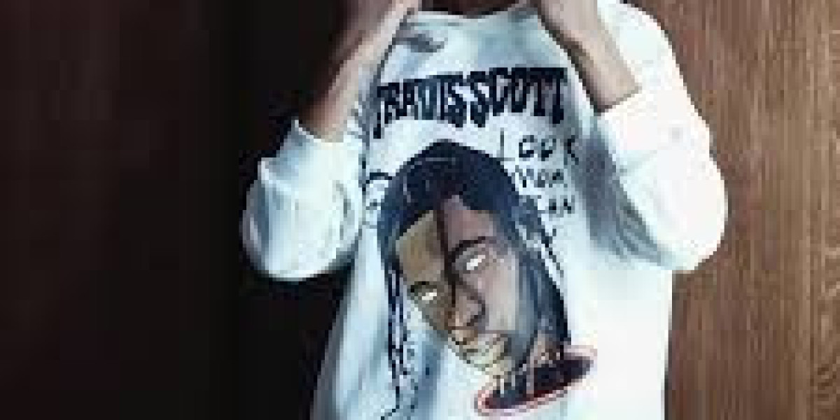 Travis Scott Merch Shop Hoodie Hype