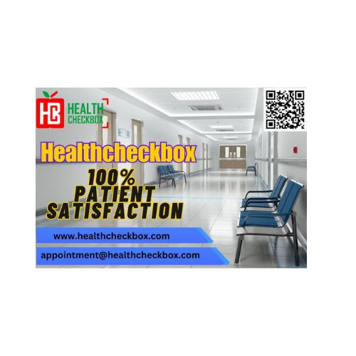 HealthCheckBox HealthCheckBox Profile Picture