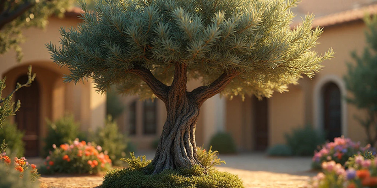 How to Buy Olive Tree in Dubai