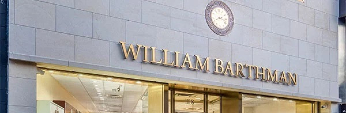 William Barthman Jeweler Cover Image