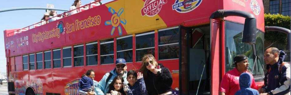 Hop On Hop off Bus Tours Cover Image