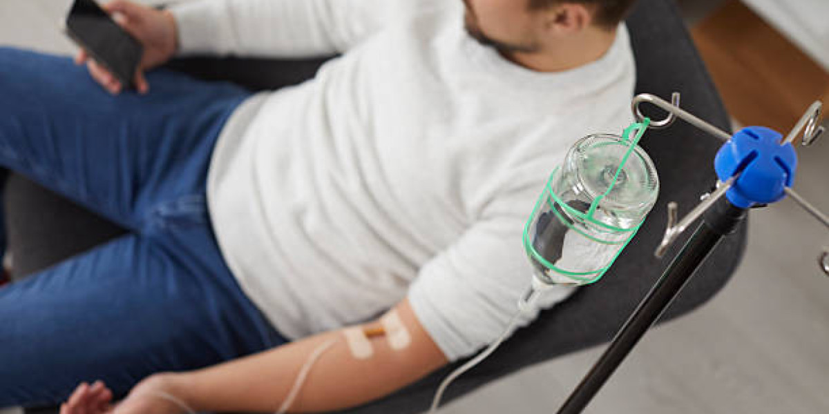 The Future of Nutrient Therapy: IV Infusions Leading Abu Dhabi’s Wellness Shift