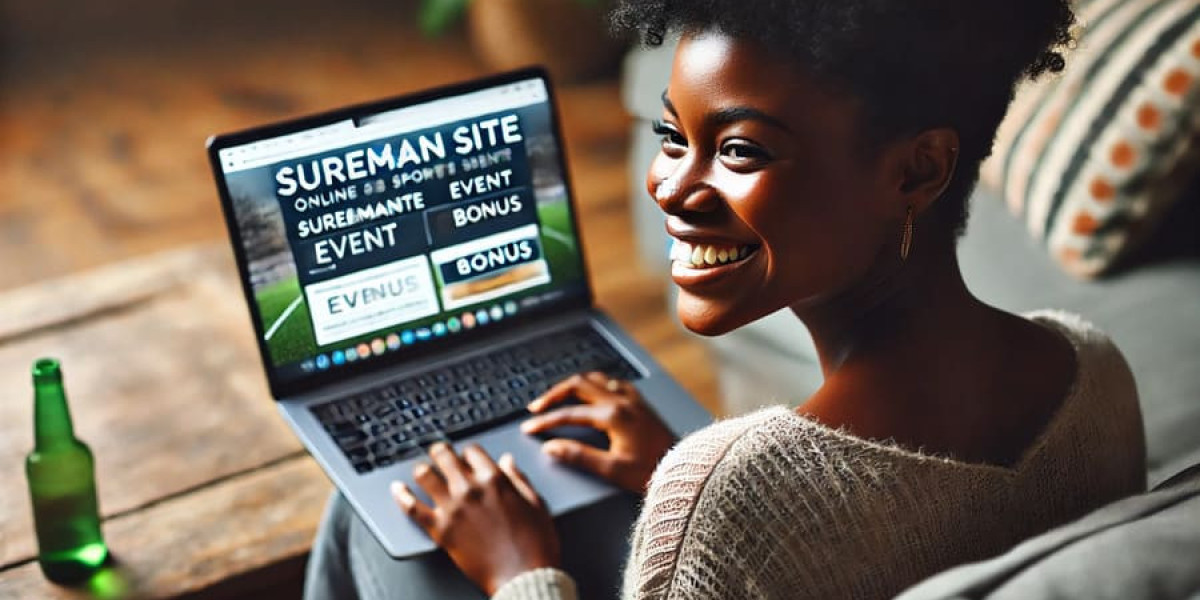 Discover Sureman: Your Go-To Platform for Online Sports Betting and Scam Verification