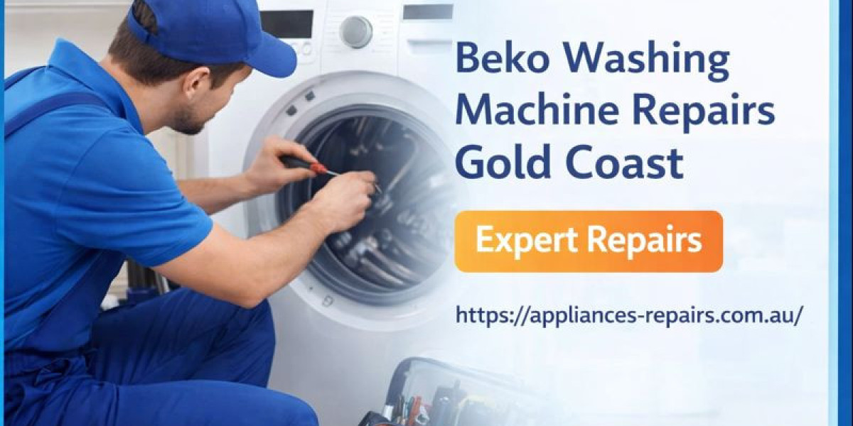Beko Washing Machine Repairs Gold Coast – Trusted & Professional Service