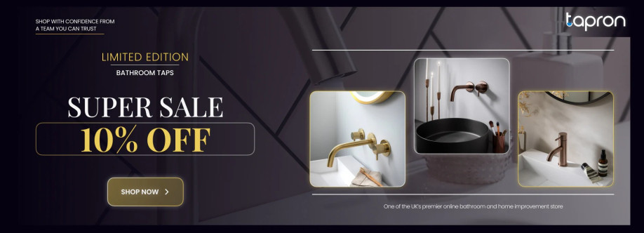 Tapron uk Cover Image