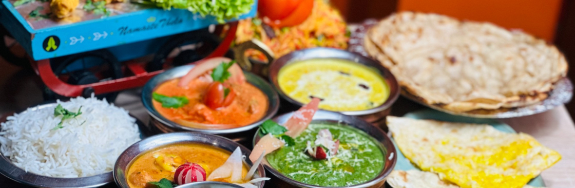 Tandoori Flame Cover Image