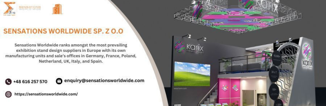 Sensations Worldwide Cover Image