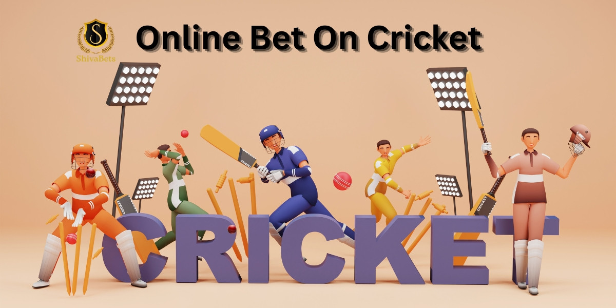Online Bet On Cricket Profile Picture