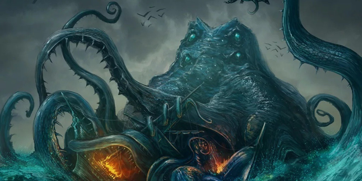 Want To Step Up Your Kraken? You Need To Read This First