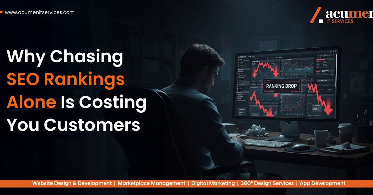 Best Digital Marketing and Web Development Company in India: Why Search Experience Optimization Goes Beyond Just SEO Rankings