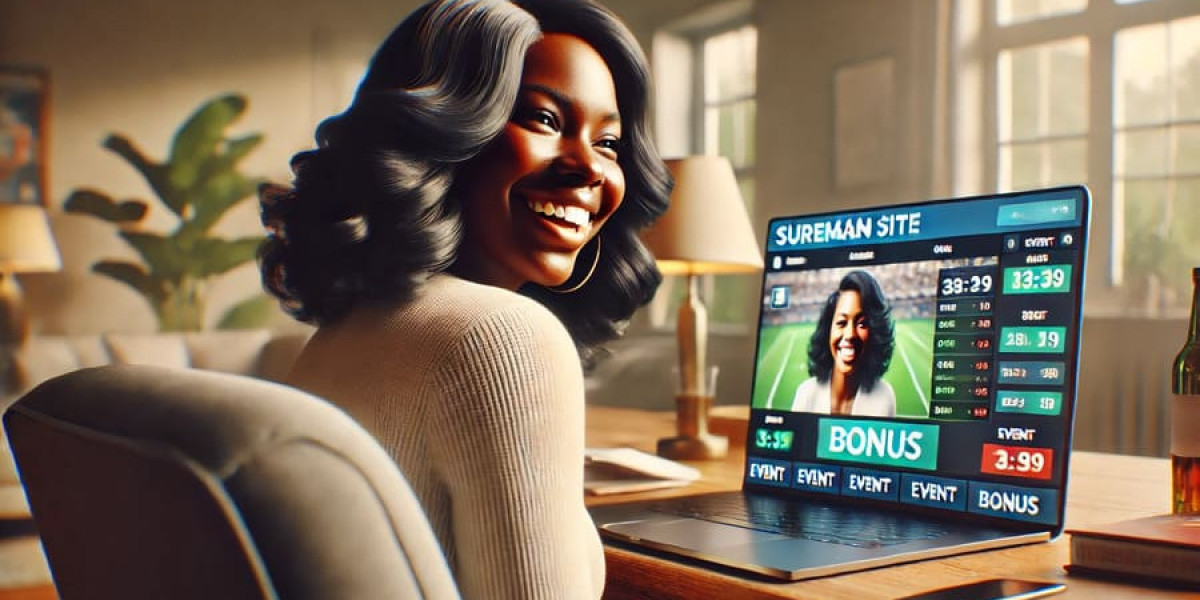 Discovering Safe Gambling Sites with Sureman: Your Go-To Scam Verification Platform