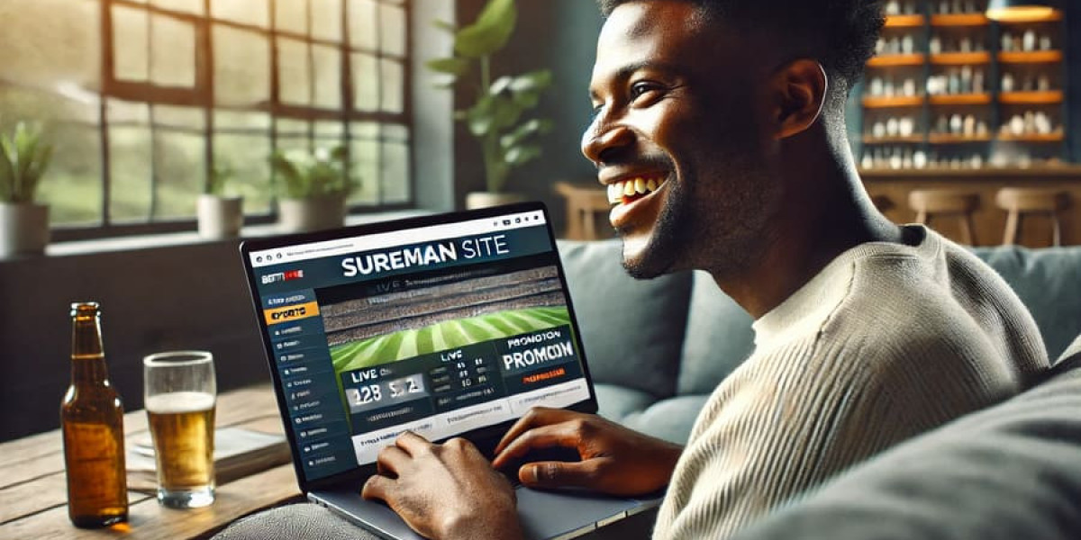 Navigating Korean Gambling Sites Safely with Sureman Scam Verification