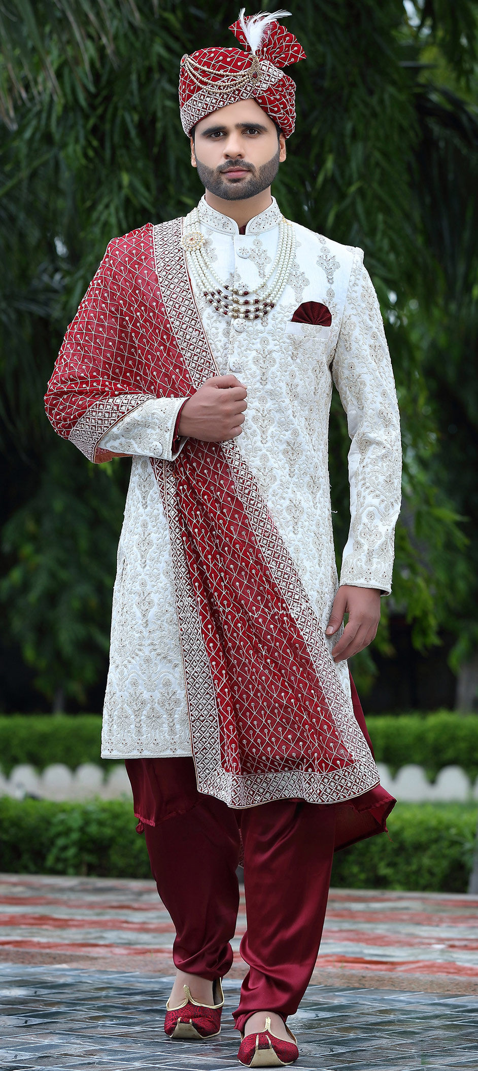The Sherwani That Celebrates Every Groom’s Story