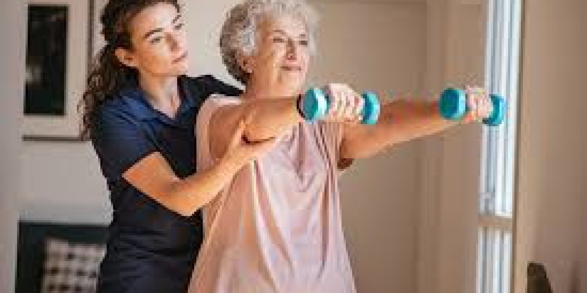 How Does a Home Healthcare Company in Sharjah Deliver Safe Physiotherapy Care?