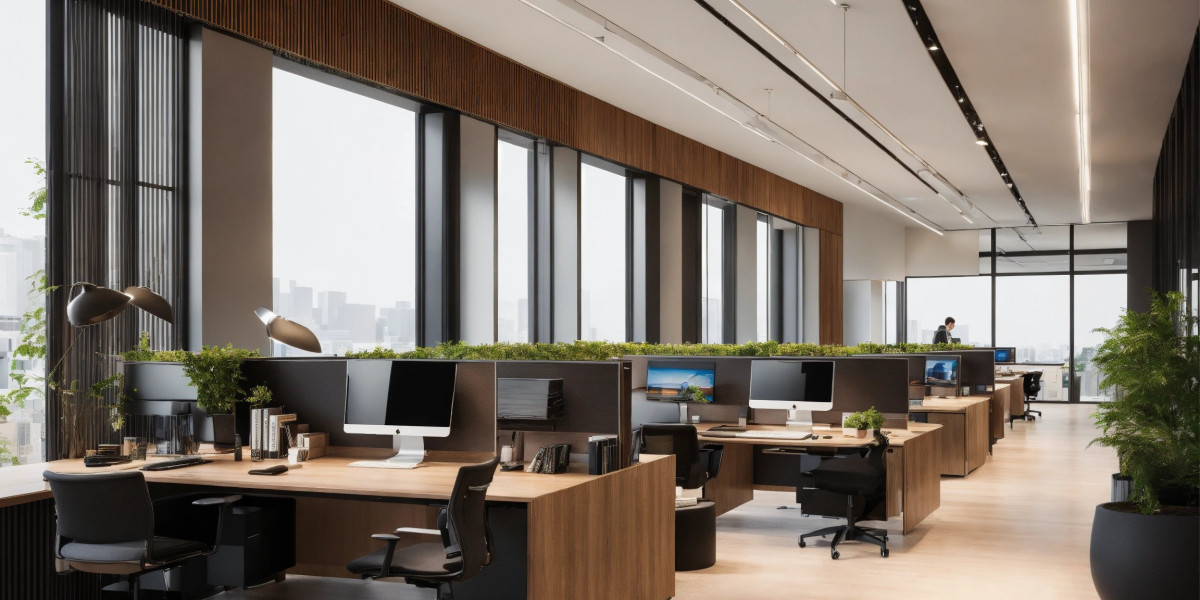The Ultimate Guide to Choosing an Office Workstation Desk in Dubai