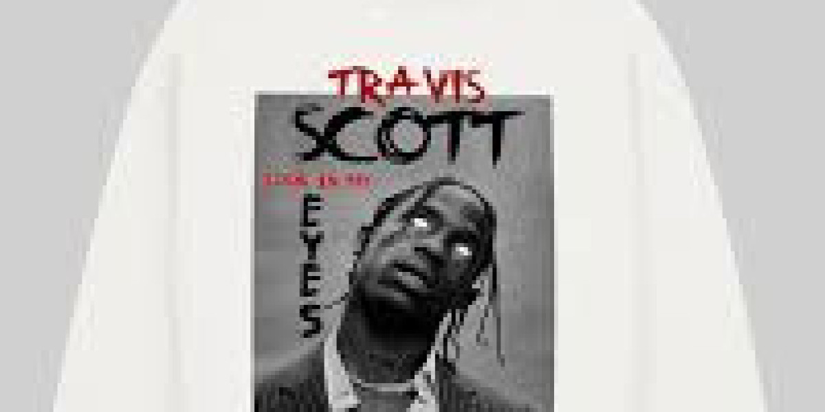 Express Yourself With Travis Scott Gear