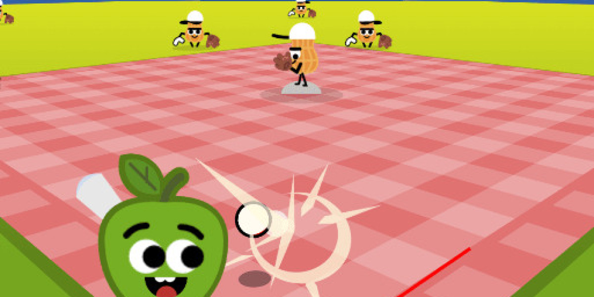 Doodle Baseball: A Tiny Game That Packed a Big Punch of Fun