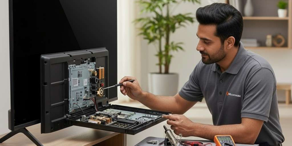 What Causes a Micromax TV to Restart or Shut Down Automatically?