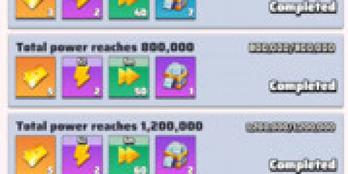 Power Boost Event – Weekly Milestones & Rewards Guide