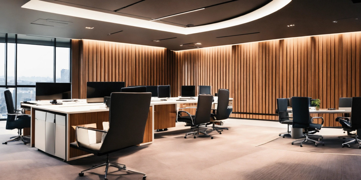 Modern Office Furniture in Dubai: Transforming Workspaces with Style and Functionality