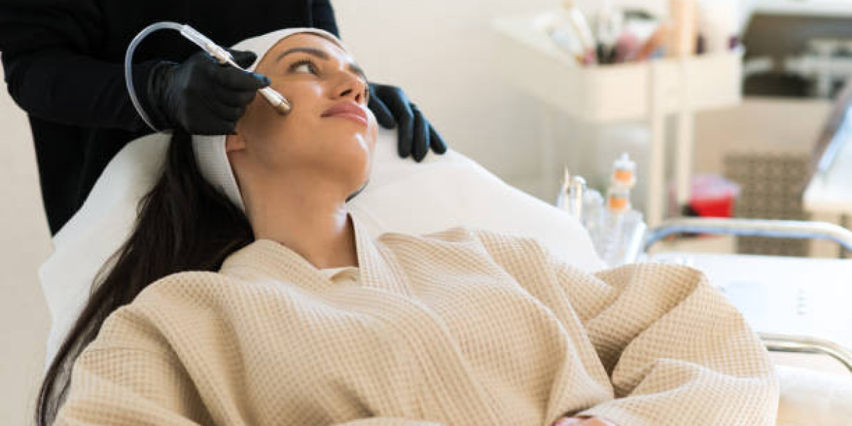 How HydraFacial Supports Long-Term Skin Health