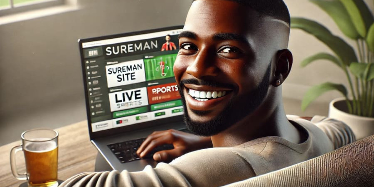 Explore the World of Korean Gambling Sites with Sureman: Your Scam Verification Guide