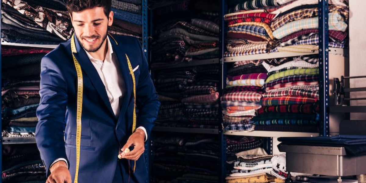 Custom Tailor Bangkok Experts Share the Secrets to a Perfect Fit for Every Body Type