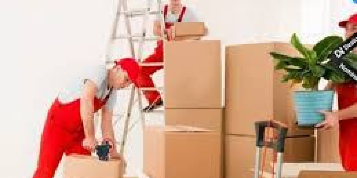 عملية تغليف العفش قبل التخزين