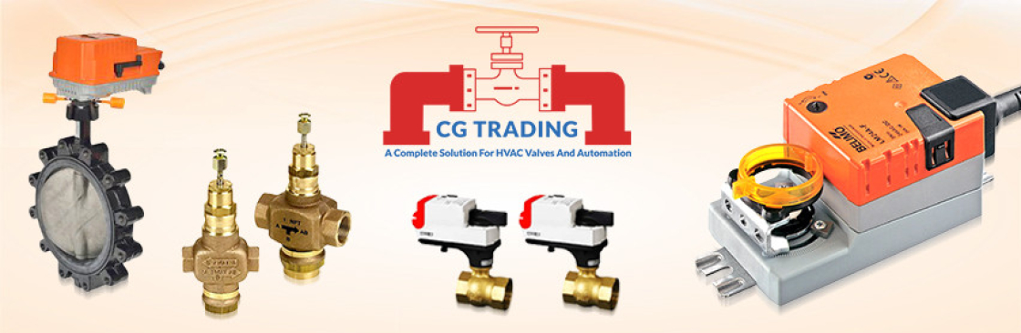 CG Trading Cover Image