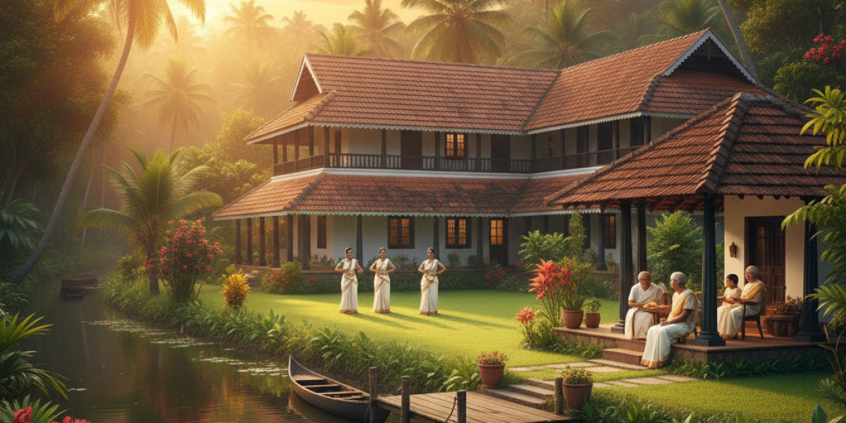 Which homestays in Kasaragod offer a peaceful Kerala stay?