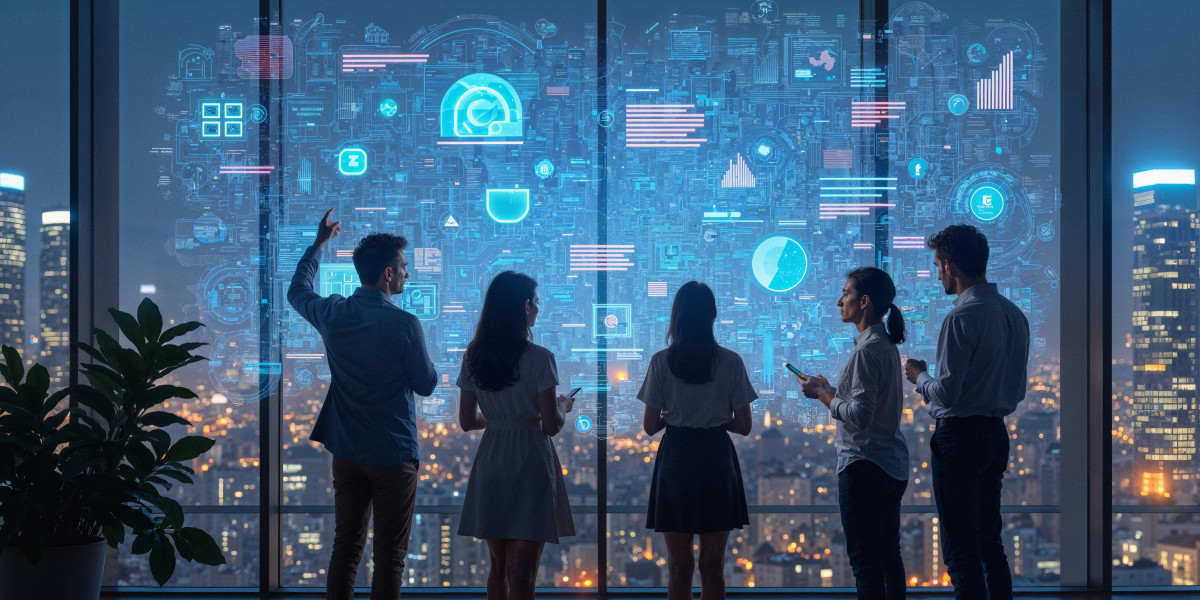 Benefits of Using an AI Software Consulting Service for Enterprise Growth