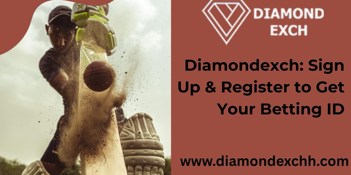 Diamondexch: Sign Up & Register to Get Your Betting ID