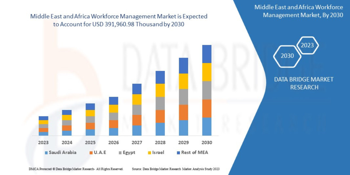 Middle East and Africa Workforce Management Market Insights and Forecast Projections 2030