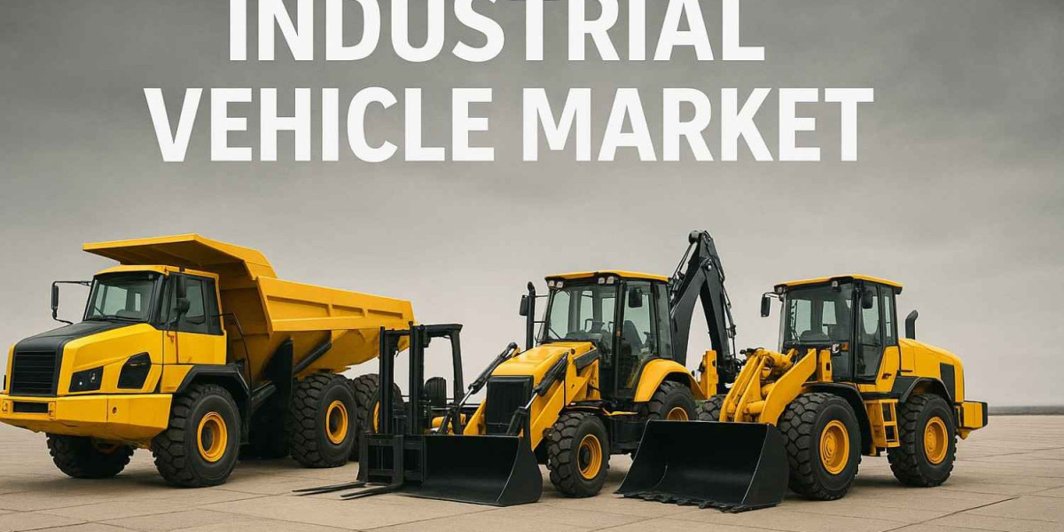 Global Industrial Vehicle Market Poised for USD 86.90 Billion by 2034 with Strong 12.6% CAGR