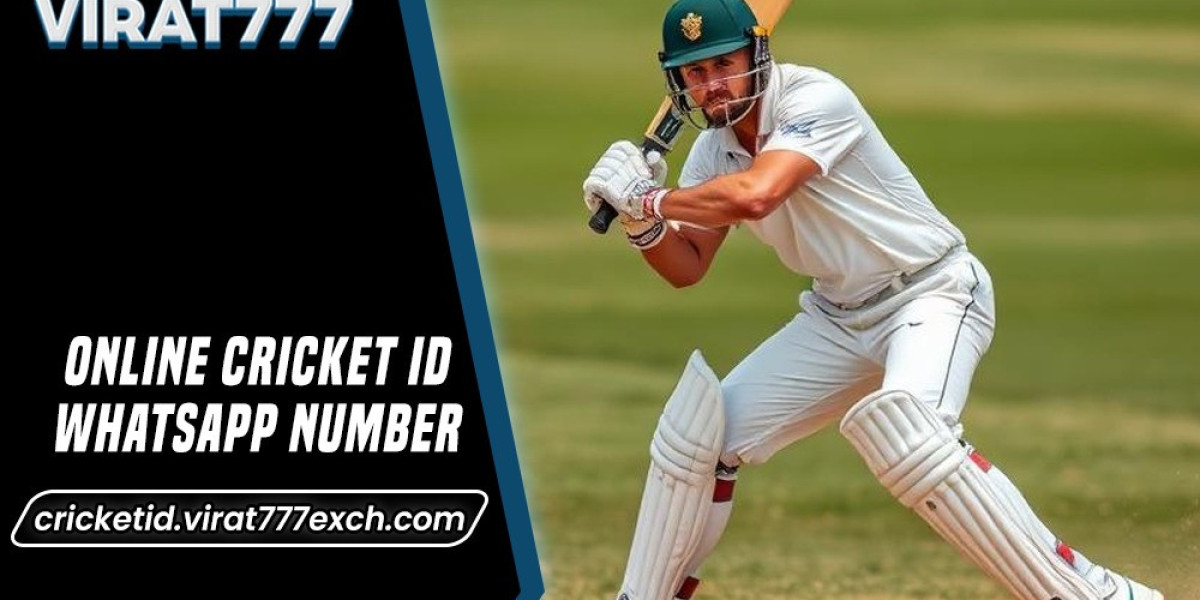 Quick Online Cricket ID WhatsApp Number for Daily Match Predictions
