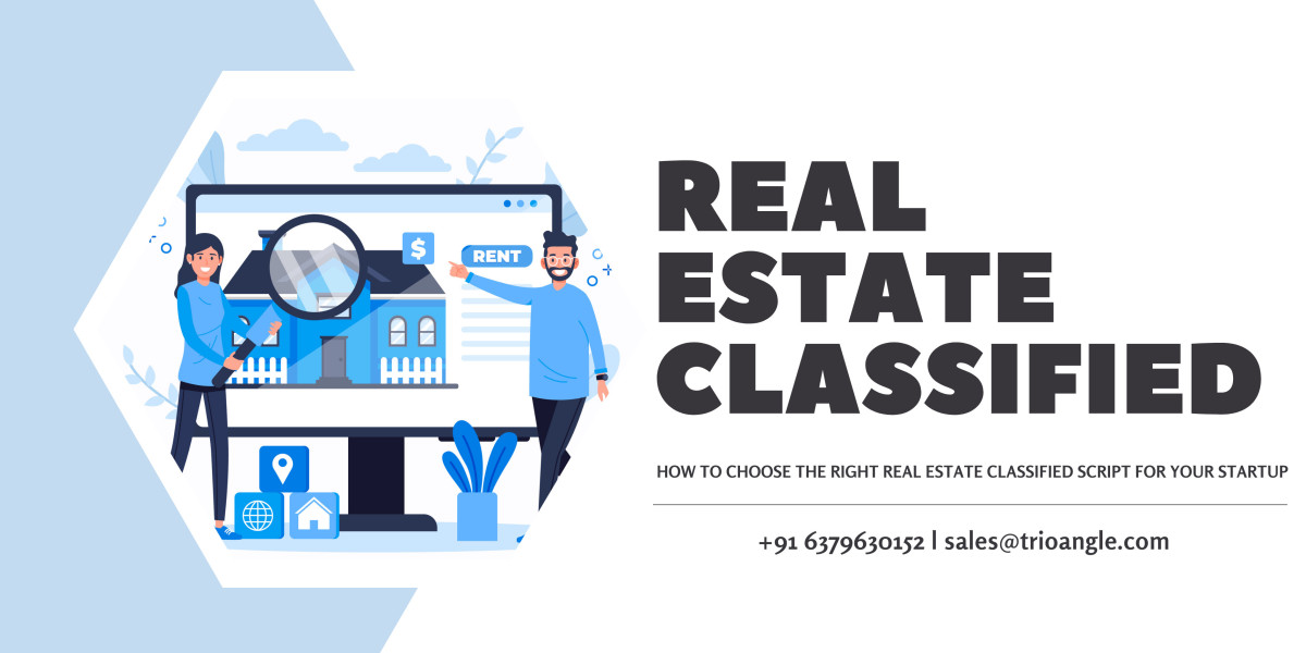 How to Choose the Right Real Estate Classified Script for Your Startup