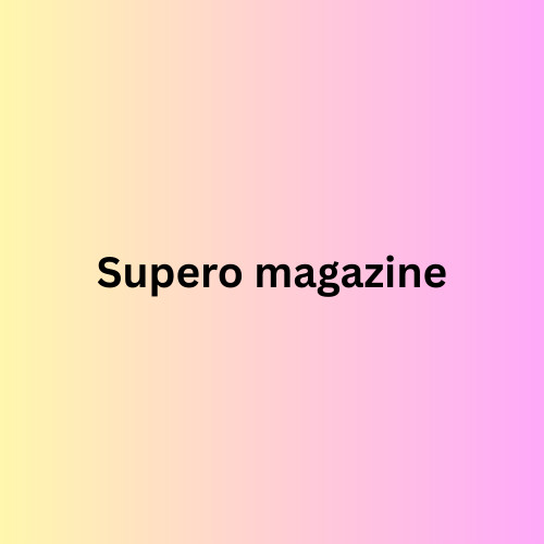 Supero Magazine Profile Picture