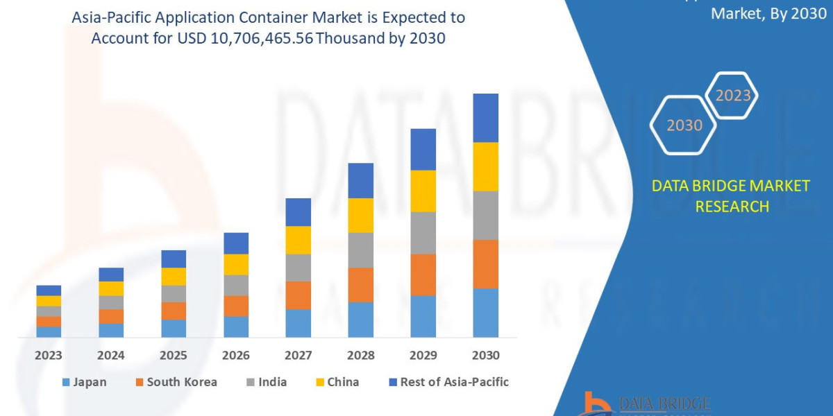 Asia-Pacific Application Container MarketStrategic Analysis: Size, Growth, and Segment Trends
