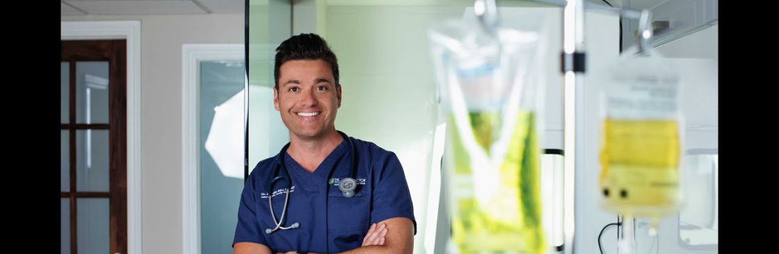 The Wellness Doctor Cover Image